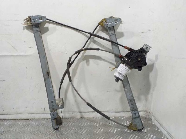 Mechanizm podnoszenia szyby drzwi przednich lewych 9221H4 PEUGEOT
