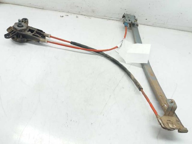 Mechanizm podnoszenia szyby drzwi przednich lewych 9221H4 PEUGEOT