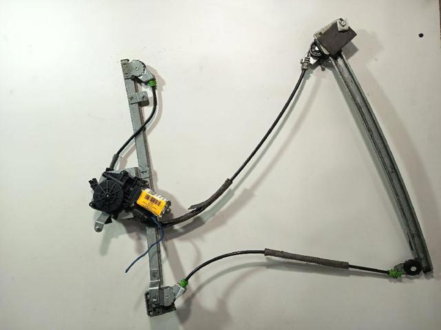 Mechanizm podnoszenia szyby drzwi przednich lewych 9221H4 PEUGEOT