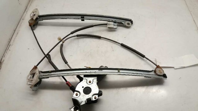 Mechanizm podnoszenia szyby drzwi przednich lewych 9221H4 PEUGEOT