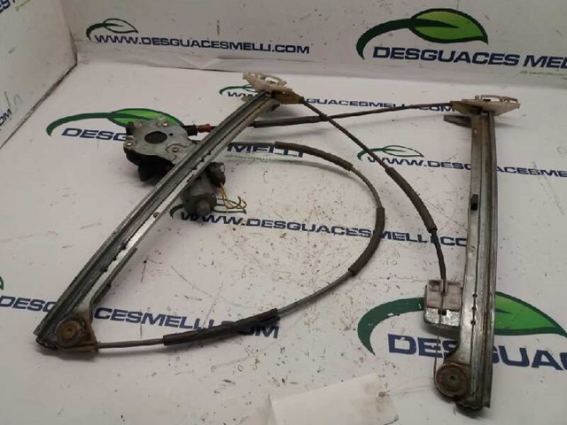 Mechanizm podnoszenia szyby drzwi przednich lewych 9221H4 PEUGEOT