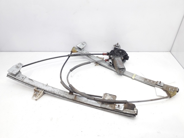 Mechanizm podnoszenia szyby drzwi przednich lewych 9221H4 PEUGEOT