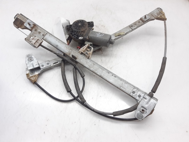Mechanizm podnoszenia szyby drzwi przednich lewych 9221H4 PEUGEOT