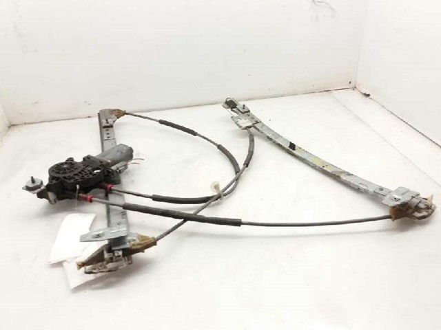 Mechanizm podnoszenia szyby drzwi przednich lewych 9221H4 PEUGEOT