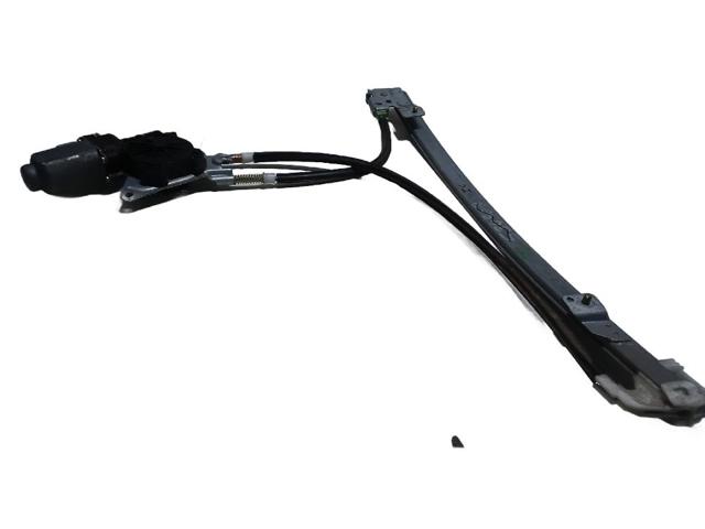 Mechanizm podnoszenia szyby drzwi przednich lewych 9221H5 PEUGEOT