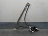 Mechanizm podnoszenia szyby drzwi przednich lewych 9221H5 PEUGEOT