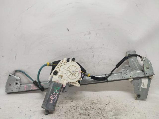 Mechanizm podnoszenia szyby drzwi przednich lewych 9221K0 PEUGEOT