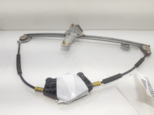 Mechanizm podnoszenia szyby drzwi przednich lewych 9221K0 PEUGEOT