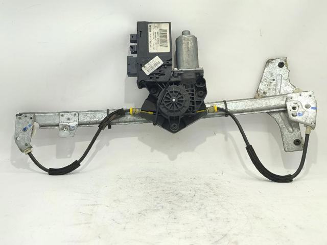 Mechanizm podnoszenia szyby drzwi przednich lewych 9221K0 PEUGEOT