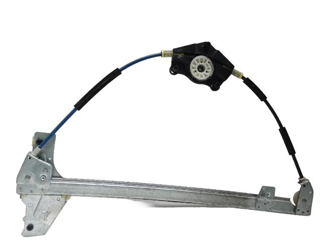 Mechanizm podnoszenia szyby drzwi przednich lewych 9221K0 PEUGEOT