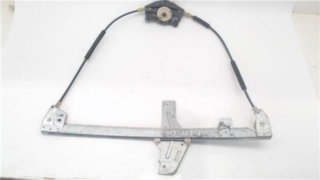 Mechanizm podnoszenia szyby drzwi przednich lewych 9221K1 PEUGEOT