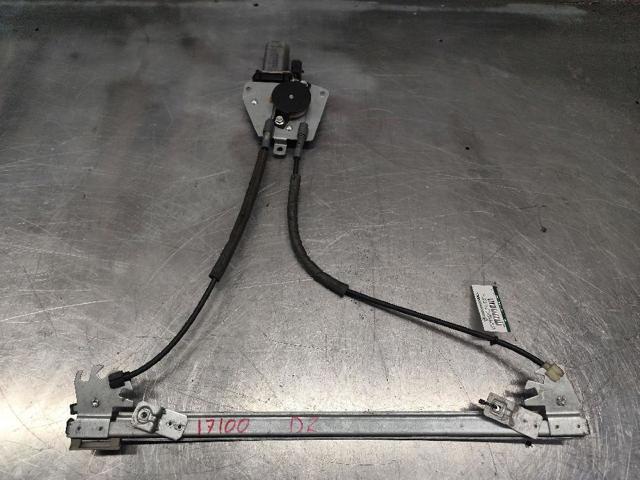 Mechanizm podnoszenia szyby drzwi przednich lewych 9221K9 PEUGEOT