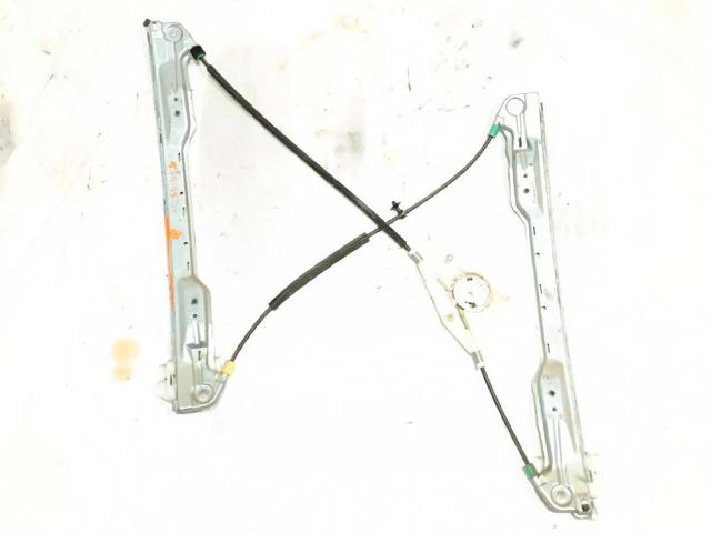 Mechanizm podnoszenia szyby drzwi przednich lewych 9221P7 PEUGEOT