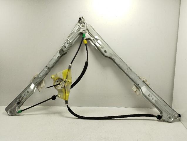 Mechanizm podnoszenia szyby drzwi przednich lewych 9221P7 PEUGEOT