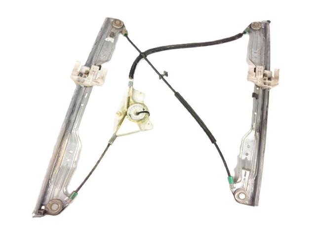 Mechanizm podnoszenia szyby drzwi przednich lewych 9221P7 PEUGEOT