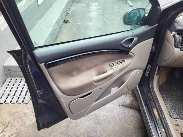 Mechanizm podnoszenia szyby drzwi przednich lewych 9221P7 PEUGEOT