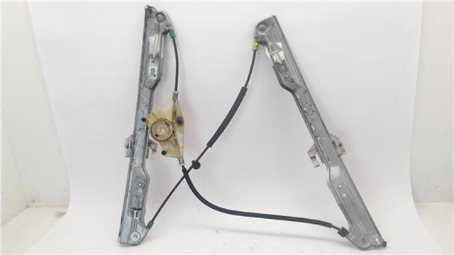 Mechanizm podnoszenia szyby drzwi przednich lewych 9221P7 PEUGEOT