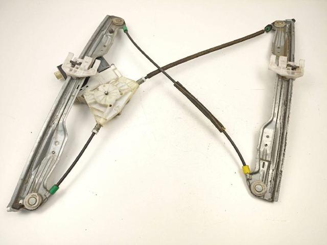 Mechanizm podnoszenia szyby drzwi przednich lewych 9221P7 PEUGEOT