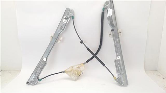 Mechanizm podnoszenia szyby drzwi przednich lewych 9221P7 PEUGEOT