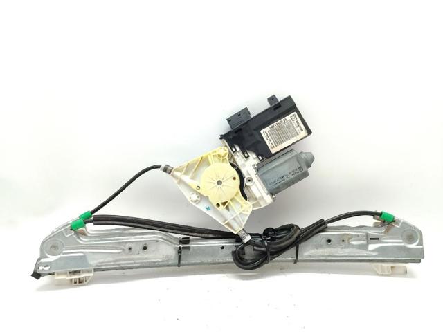 Mechanizm podnoszenia szyby drzwi przednich lewych 9221P7 PEUGEOT