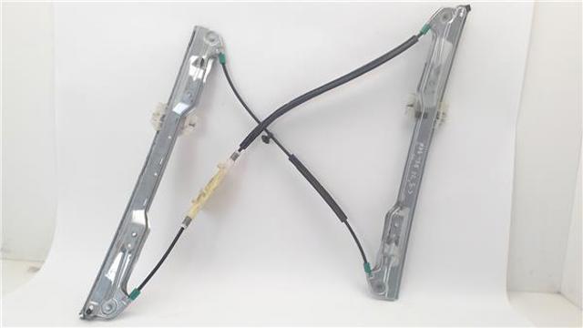 Mechanizm podnoszenia szyby drzwi przednich lewych 9221P7 PEUGEOT