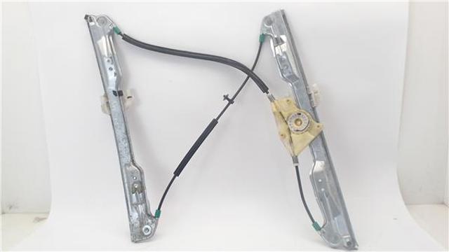 Mechanizm podnoszenia szyby drzwi przednich lewych 9221P7 PEUGEOT