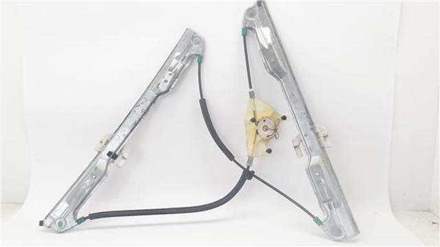 Mechanizm podnoszenia szyby drzwi przednich lewych 9221P7 PEUGEOT