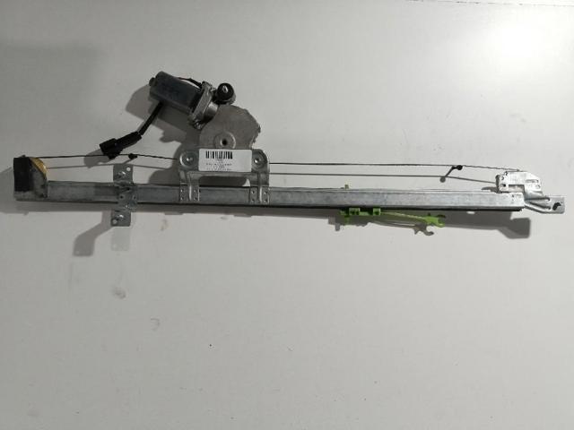 Mechanizm podnoszenia szyby drzwi przednich lewych 9221Q5 PEUGEOT