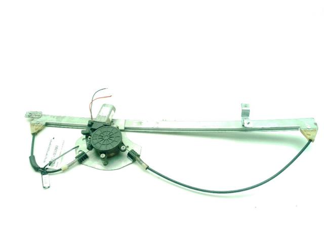 Mechanizm podnoszenia szyby drzwi przednich lewych 9221Q5 PEUGEOT