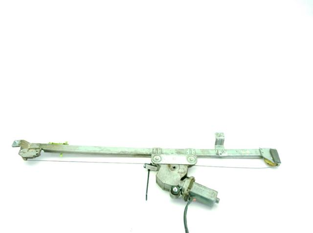 Mechanizm podnoszenia szyby drzwi przednich lewych 9221Q5 PEUGEOT