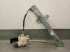 Mechanizm podnoszenia szyby drzwi przednich lewych 9221Q6 PEUGEOT