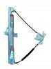 Mechanizm podnoszenia szyby drzwi przednich lewych 9221Q6 PEUGEOT