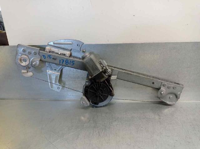 Mechanizm podnoszenia szyby drzwi przednich lewych 9221T8 PEUGEOT