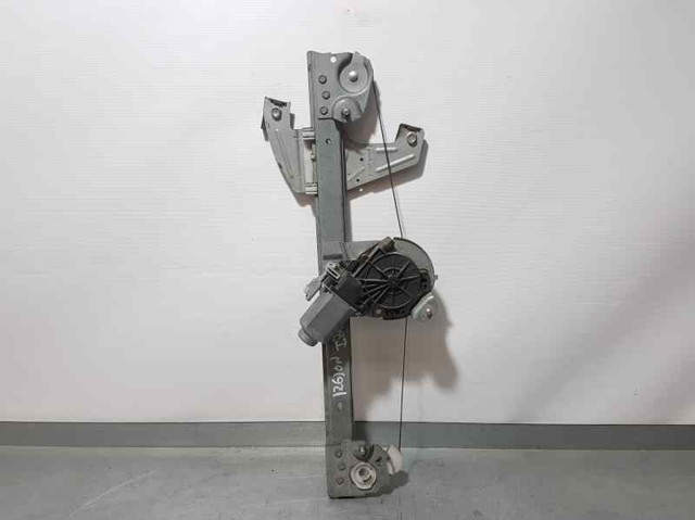 Mechanizm podnoszenia szyby drzwi przednich lewych 9221T8 PEUGEOT