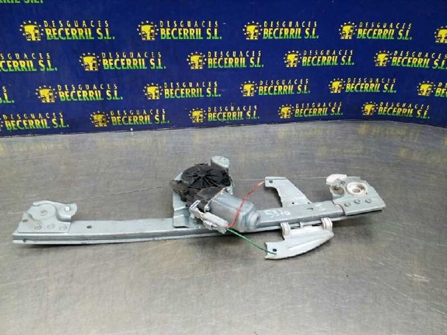 Mechanizm podnoszenia szyby drzwi przednich lewych 9221T8 PEUGEOT