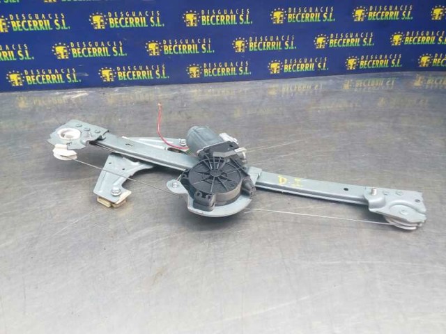 Mechanizm podnoszenia szyby drzwi przednich lewych 9221T8 PEUGEOT