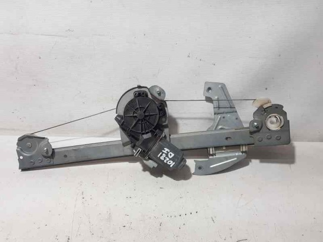 Mechanizm podnoszenia szyby drzwi przednich lewych 9221T8 PEUGEOT