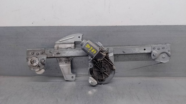 Mechanizm podnoszenia szyby drzwi przednich lewych 9221T8 PEUGEOT