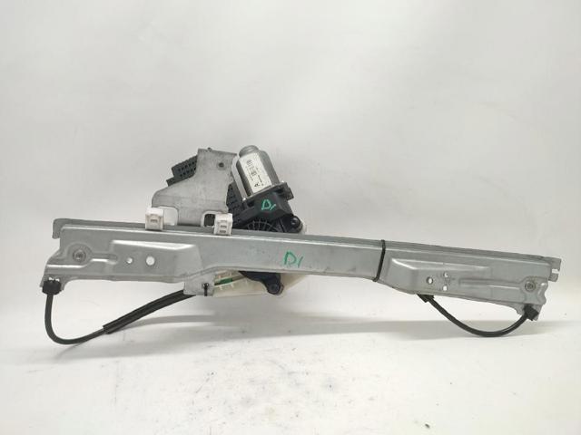 Mechanizm podnoszenia szyby drzwi przednich lewych 9221V1 PEUGEOT