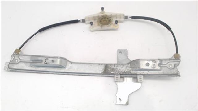 Mechanizm podnoszenia szyby drzwi przednich lewych 9221V1 PEUGEOT