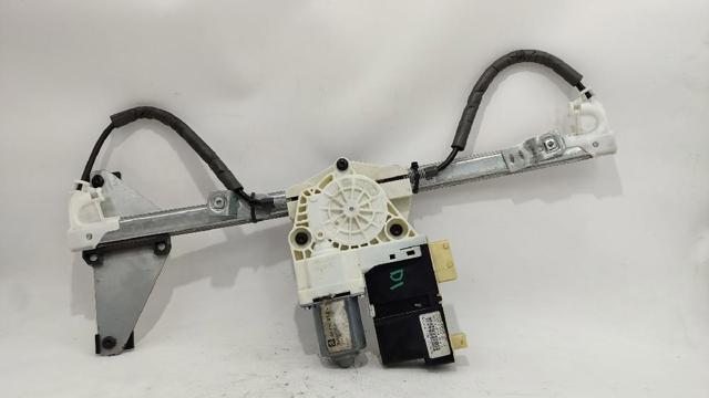 Mechanizm podnoszenia szyby drzwi przednich lewych 9221V1 PEUGEOT