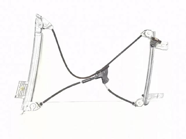 Mechanizm podnoszenia szyby drzwi przednich lewych 9221W0 PEUGEOT