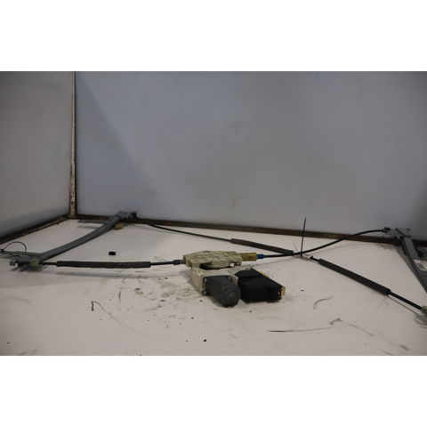 Mechanizm podnoszenia szyby drzwi przednich lewych 9221W0 PEUGEOT