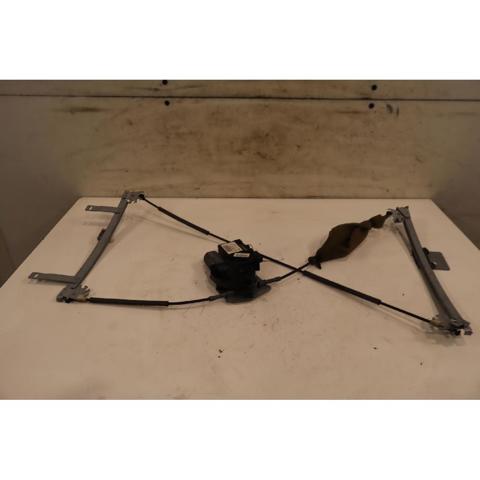 Mechanizm podnoszenia szyby drzwi przednich lewych 9221W0 PEUGEOT