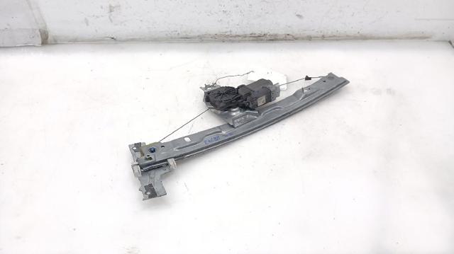 Mechanizm podnoszenia szyby drzwi przednich lewych 9221X1 PEUGEOT
