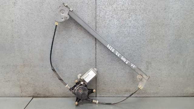 Mechanizm podnoszenia szyby drzwi przednich prawych do Peugeot 405 15B