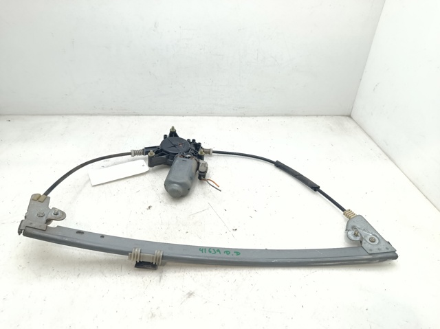 Kupić Mechanizm podnoszenia szyby drzwi przednich prawych Peugeot 405 I 15B w dobrej cenie