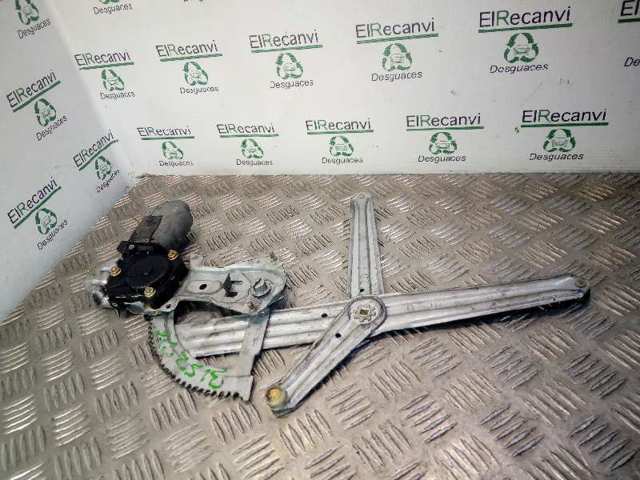 Mechanizm podnoszenia szyby drzwi przednich prawych 922269 PEUGEOT