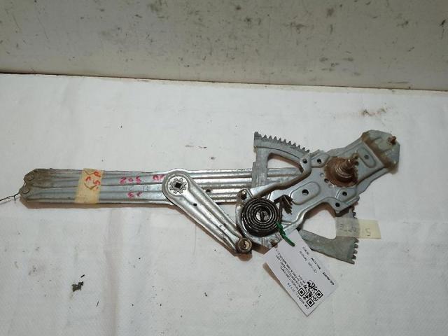 Mechanizm podnoszenia szyby drzwi przednich prawych 922269 PEUGEOT