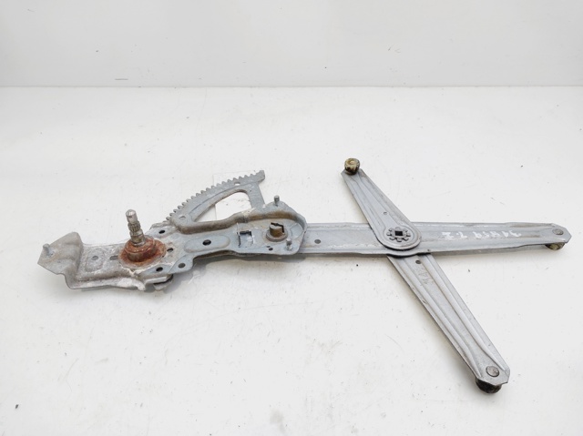 Mechanizm podnoszenia szyby drzwi przednich prawych 922269 PEUGEOT